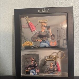 Nikky by Nicole Lee Fashion Accessory Set